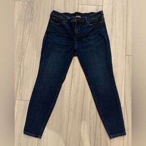 Duluth Trading Co Blue Women's Jeans